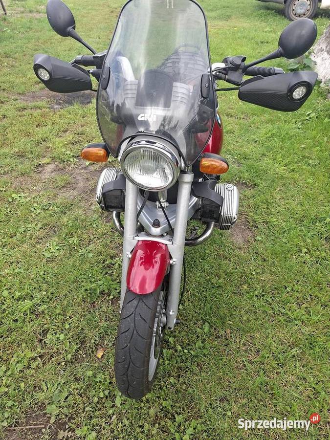 Bmw r1100r Tarczyn