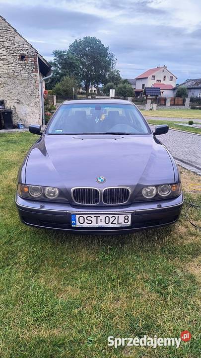 Sprzedam zadbanego klasyka Seria 5 Centawa