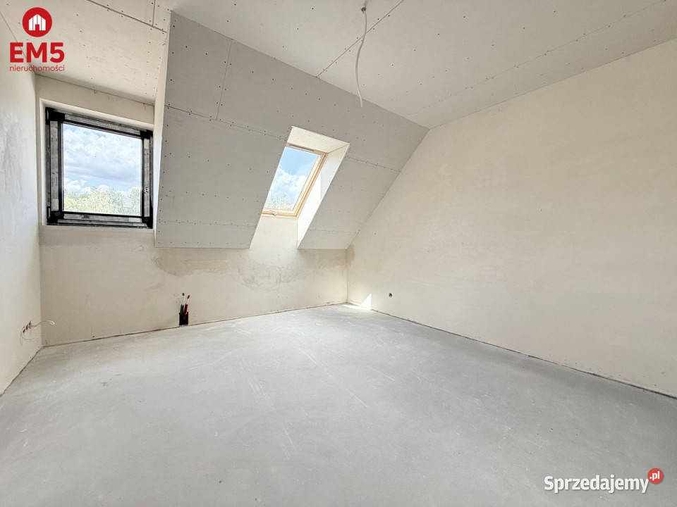 sprzedaży domu bliźniaka Nowodworce 11544m2 podlaskie
