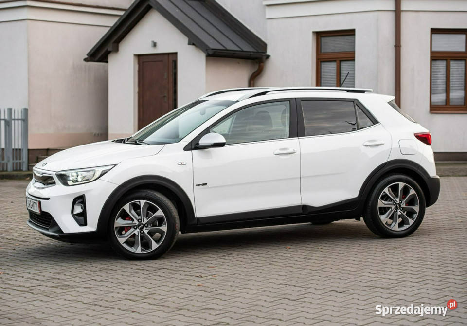 Kia Stonic GTLine 16CRDi 115 Navi Kamera Led 127 Zwoleń