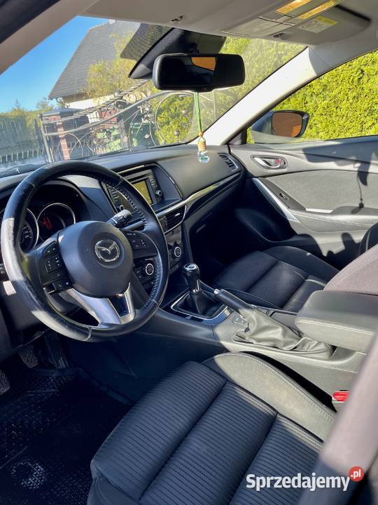 Mazda 6 22D 2014r 345000km 6
