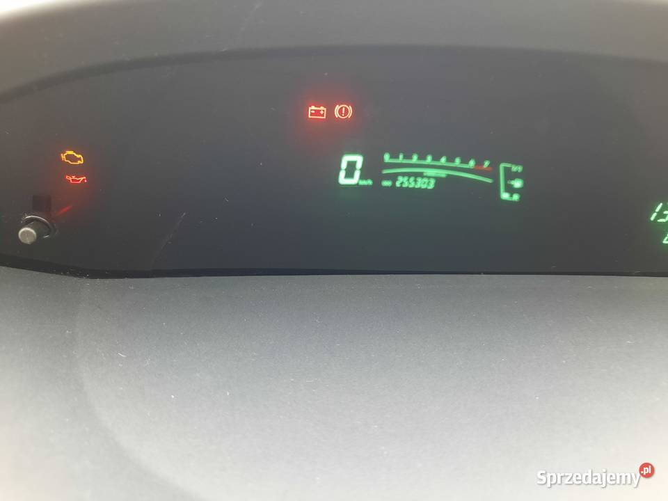 Toyota yaris II lift krajowa bezwypadek CD Yaris mazowieckie Warszawa
