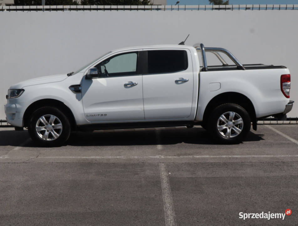 Ford Ranger 20 EcoBlue klimatyzacja Lublin sprzedam