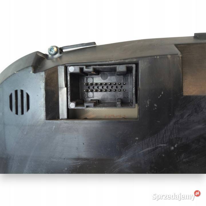LICZNIK ZEGARY Fiat Panda II 11 12 14 16V osobowe lubelskie Chełm