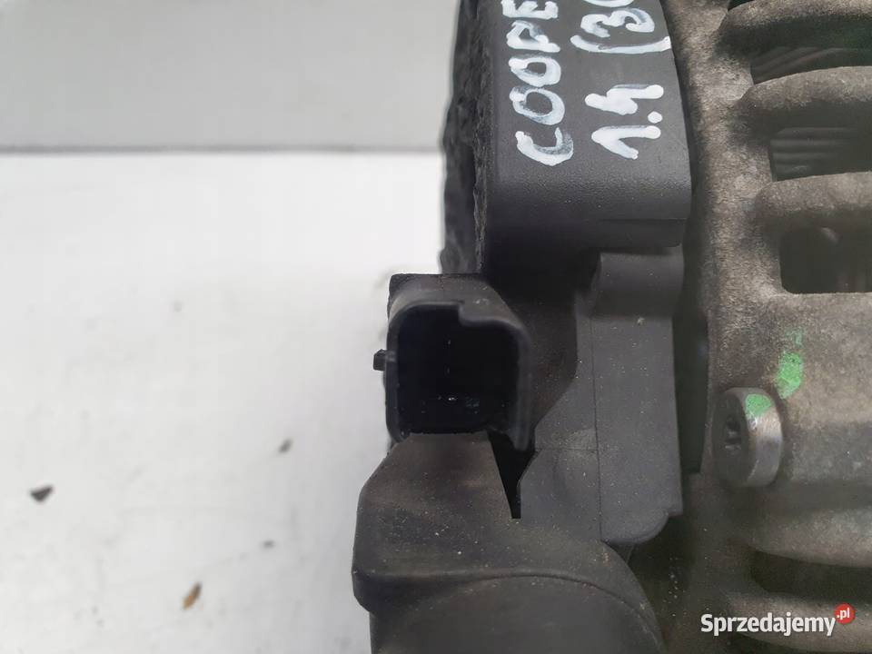 Mini One R56 14 16V VTi ALTERNATOR N12B14 Janów