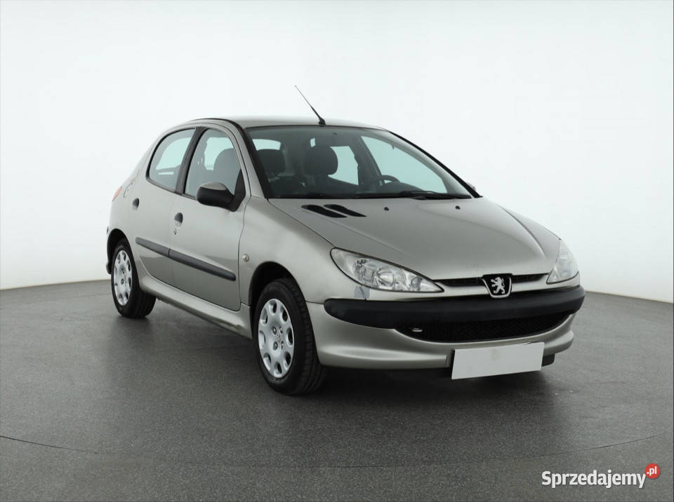 Peugeot 206 1.4 i