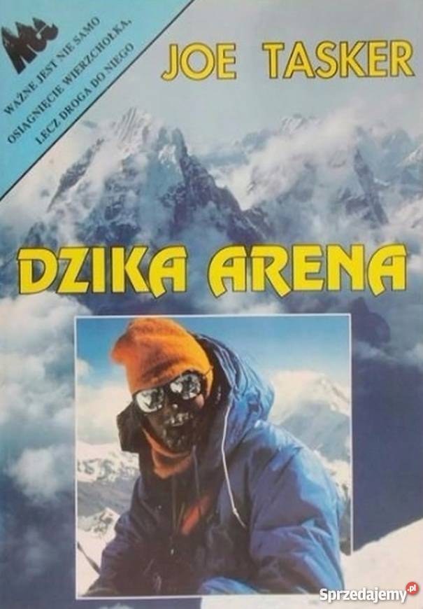 DZIKA ARENA TASKER JOE pomorskie