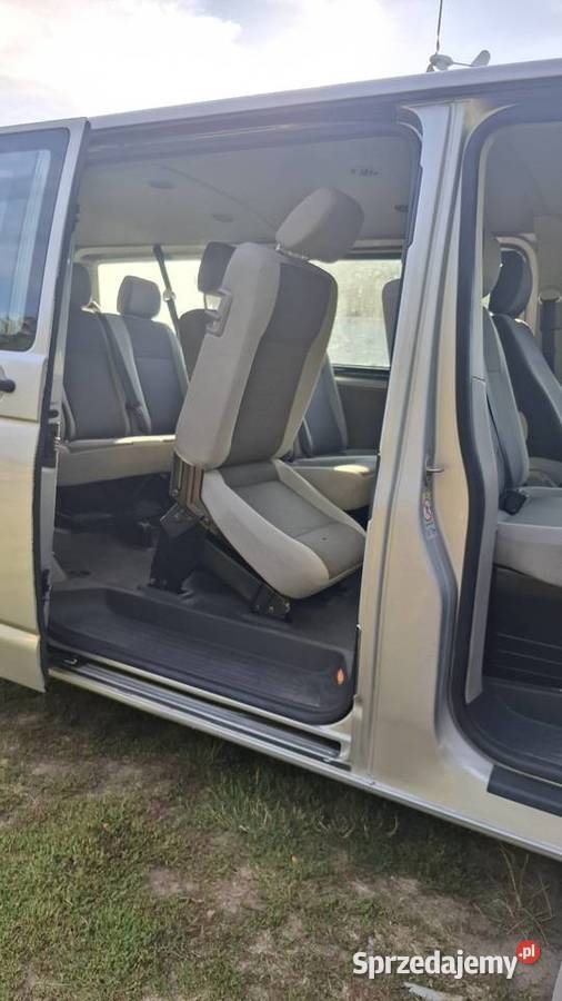 Vw T5 20 2014 9osobowy Starcza