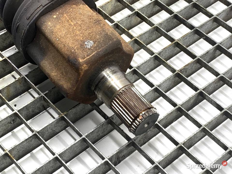 PÓŁOŚ LEWY PRZÓD VOLVO V70 III 31259435 25 200