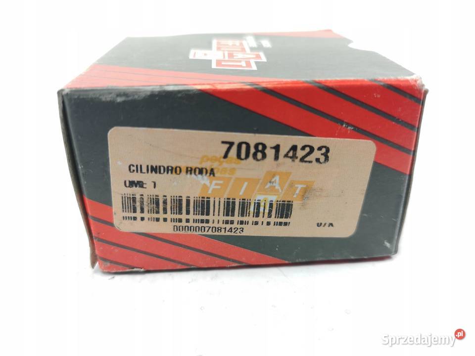 CYLINDER HAMULCOWY FIAT SIENA PALIO WEEKEND ORI