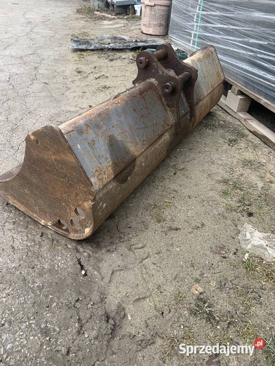 Szybkozłącze minikoparka Osprzęt roboczy Sarbice Drugie