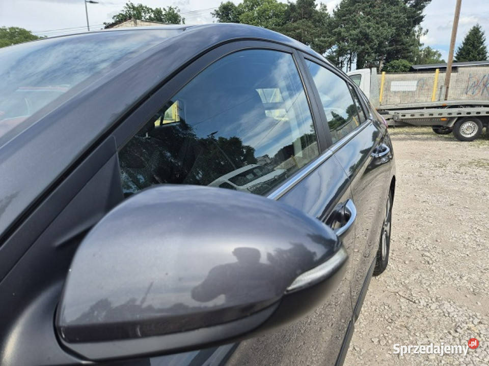 Hyundai IONIQ Hybryda Super stan centralny zamek