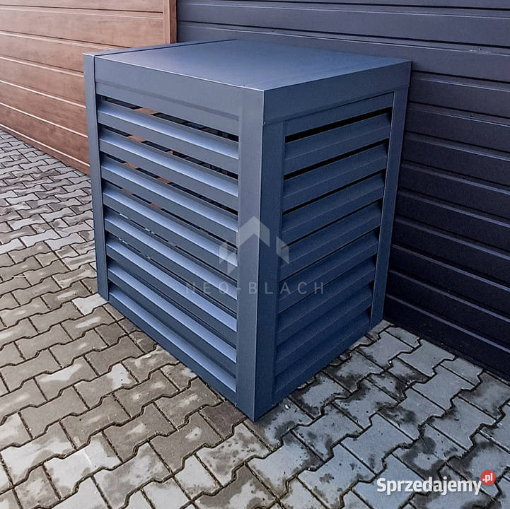 Osłona Klimatyzatora Pompy Ciepła 90x50x100 pomorskie sprzedam