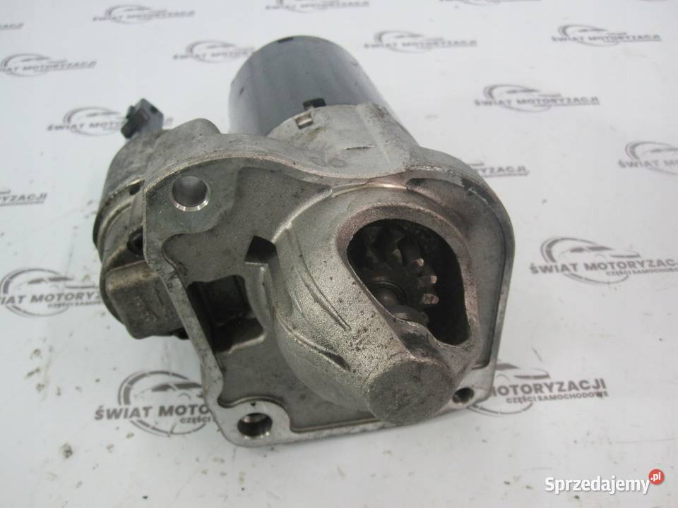 PEUGEOT 208 12 VTI HMZ HM01 82 rozrusznik