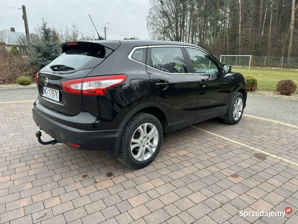 Nissan Qashqai II 20132021 czujnik deszczu Motoryzacja mazowieckie Lipówki