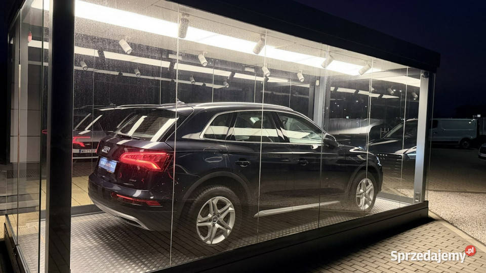 Audi Q5 Audi Q5 20TFSI 252 Quattro Audi Select