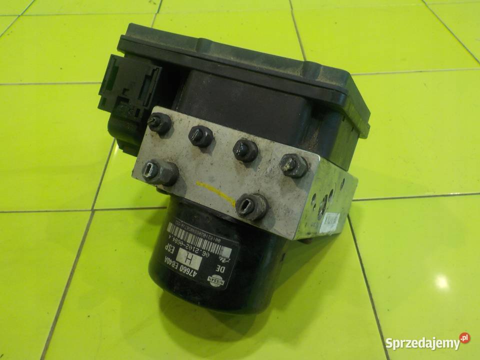 NISSAN PATHFINDER 25 DCI 07r 5D pompa ABS