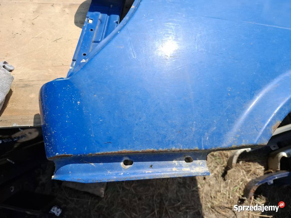 Błotnik Lewy Przód Daewoo Lublin III Wisznice