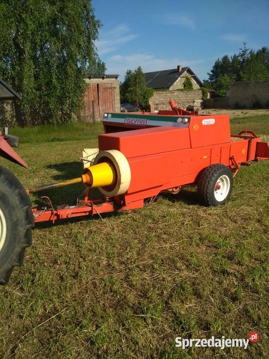 Prasa kosztująca Sipma 224 pomorskie Owśnice sprzedam