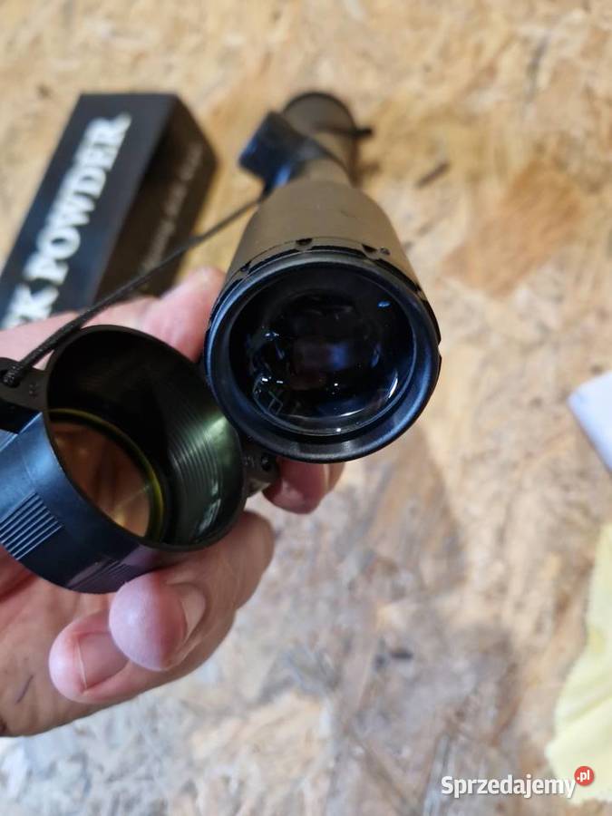 Luneta celownicza BSA 39x40EG Pozostałe Głogowa