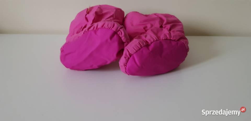 Buciki niemowląt Reima 012 M mazowieckie Warszawa sprzedam