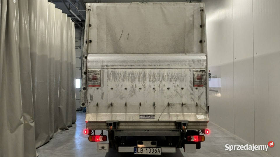 Renault Master FWD 23 dCi E6 35t L3H1 SSE uszkodzony mazowieckie Grójec
