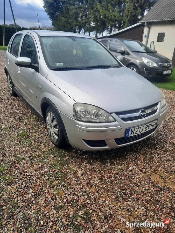 Opel Corsa C 13CDTI