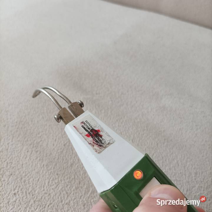 Polska lutownica transformatorowa TD 05 typ LT