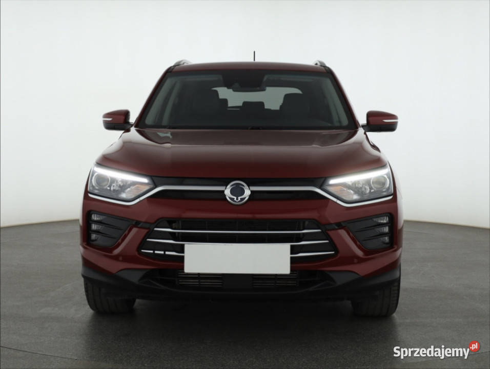 SsangYong Korando 15 TGDI klimatyzacja Piaseczno