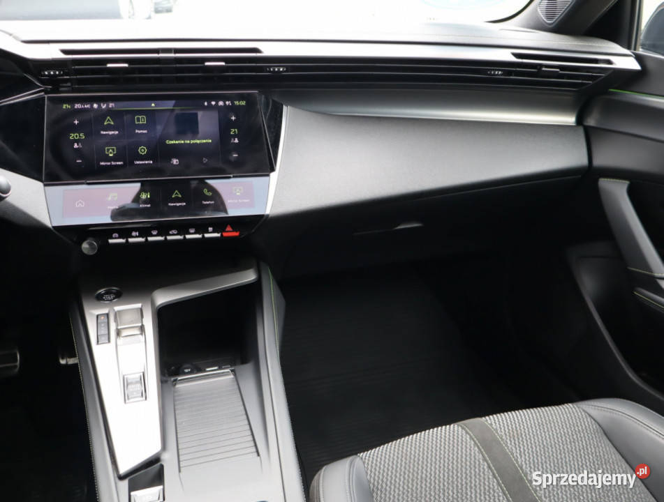 Peugeot 308 12 PureTech mazowieckie Piaseczno