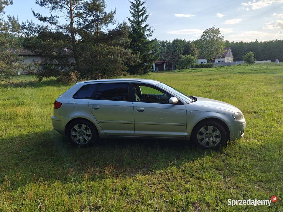 Audi A3 sportback Wrocław