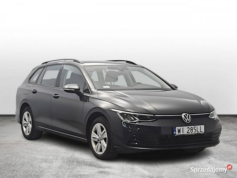 Volkswagen Golf VIII 20 TDI Life Z Polskiego bluetooth Warszawa sprzedam