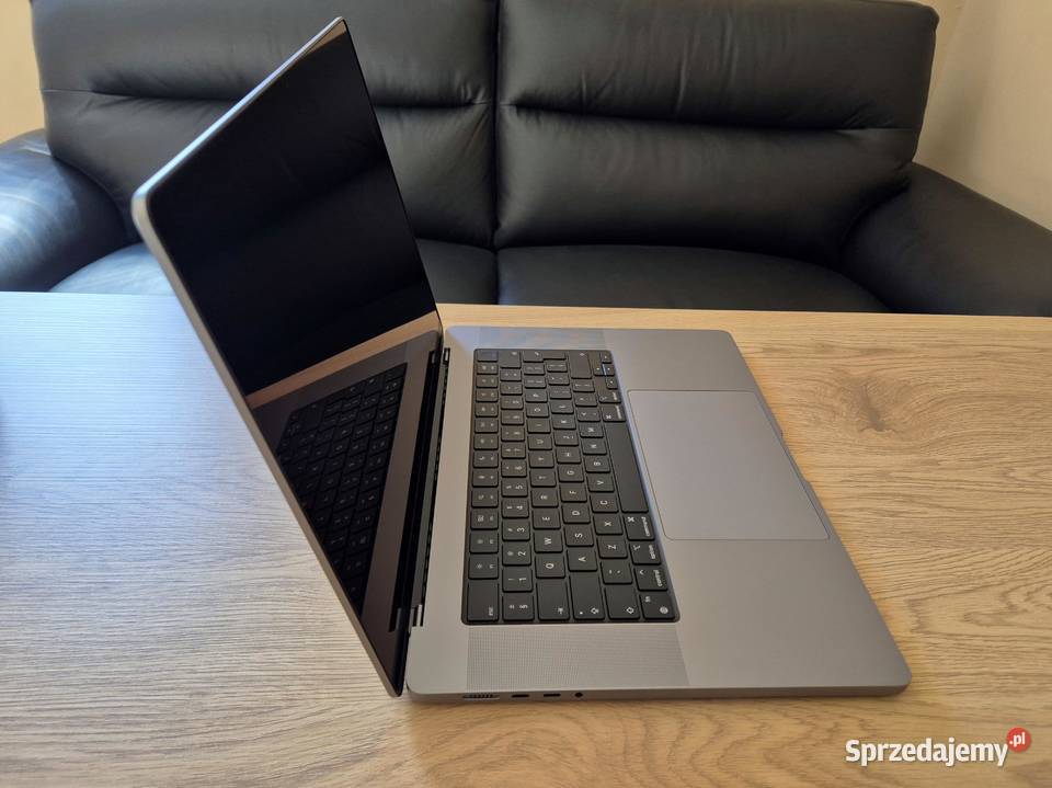 MacBook M1 PRO 16GB RAM 512GB SSD Lublin