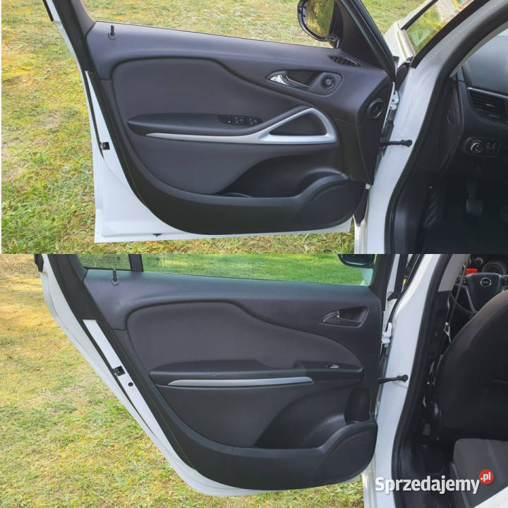 Opel Zafira Tourer 16 ecoFlex 136 Navi Xenon Par Chmielnik