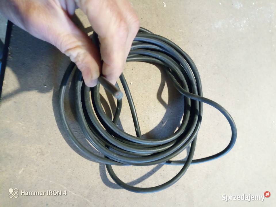 Przewód elektryczny 2x1 mm Giżycko