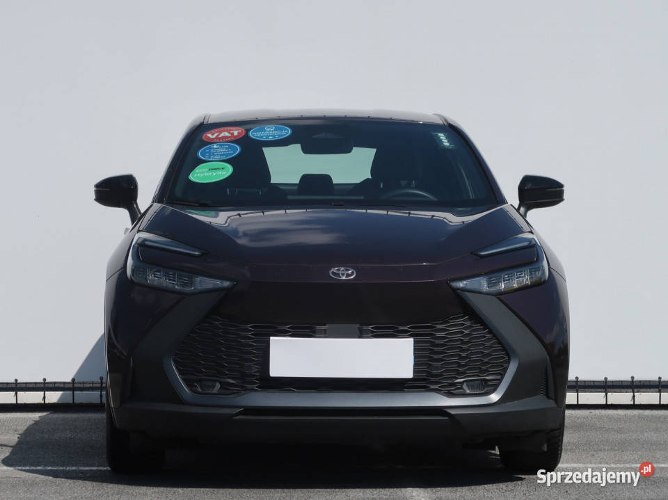Toyota CHR 18 Hybrid
