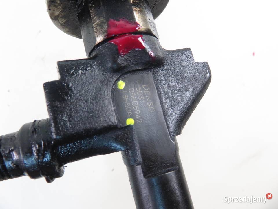 WTRYSKIWACZ MAZDA 6 20 DI 13H50A osobowe