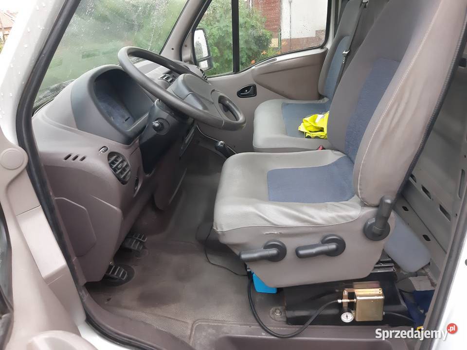 Autolaweta Renault Master 28 dTi laweta 1520 Ciechocinek sprzedam