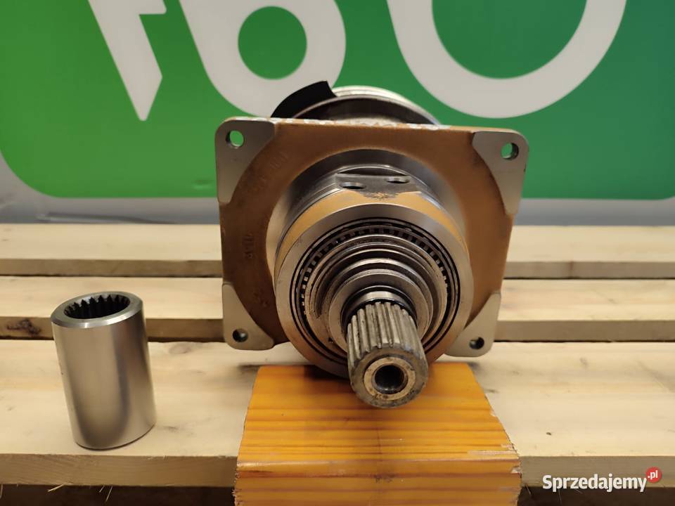 Kosz przekładni planetarnej PTO 995400 CASE IH