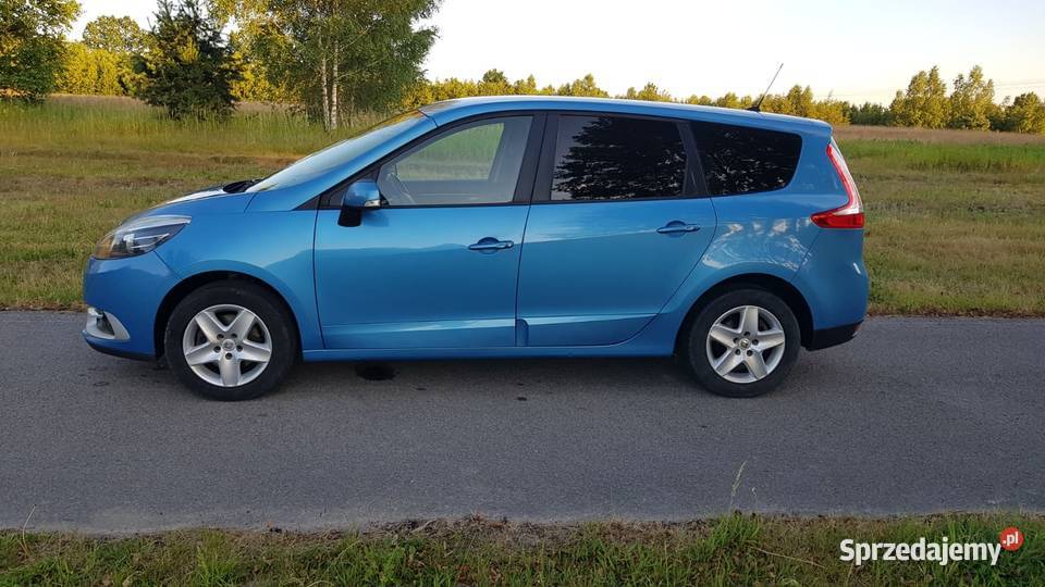 Sprzedam zadbane rodzinne autko Renault Grand Staszów sprzedam