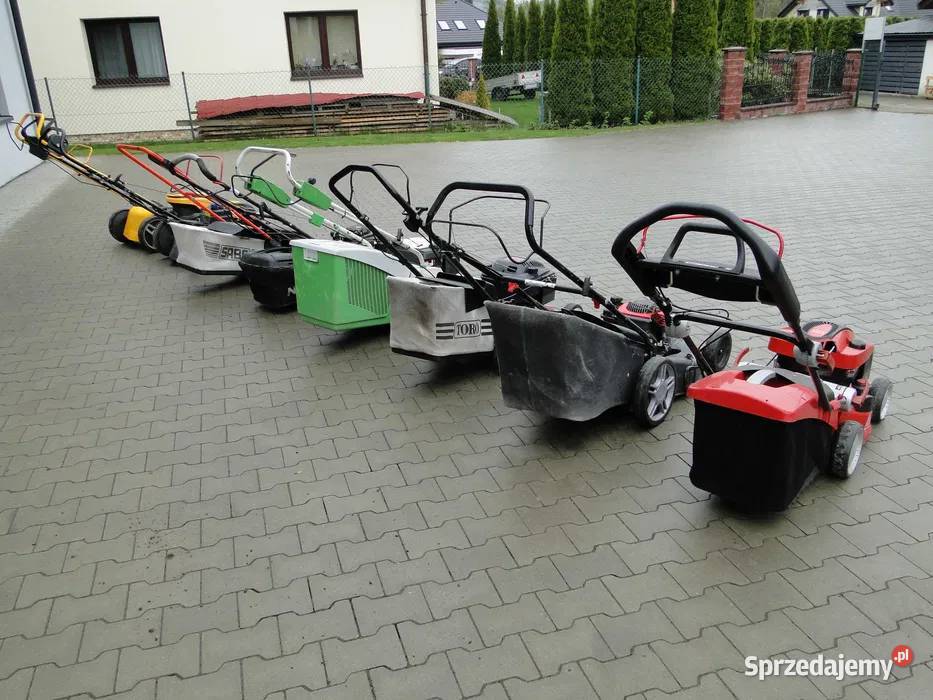 Kosiarka spalinowa Toro HONDA Viking Wolf Sabo małopolskie