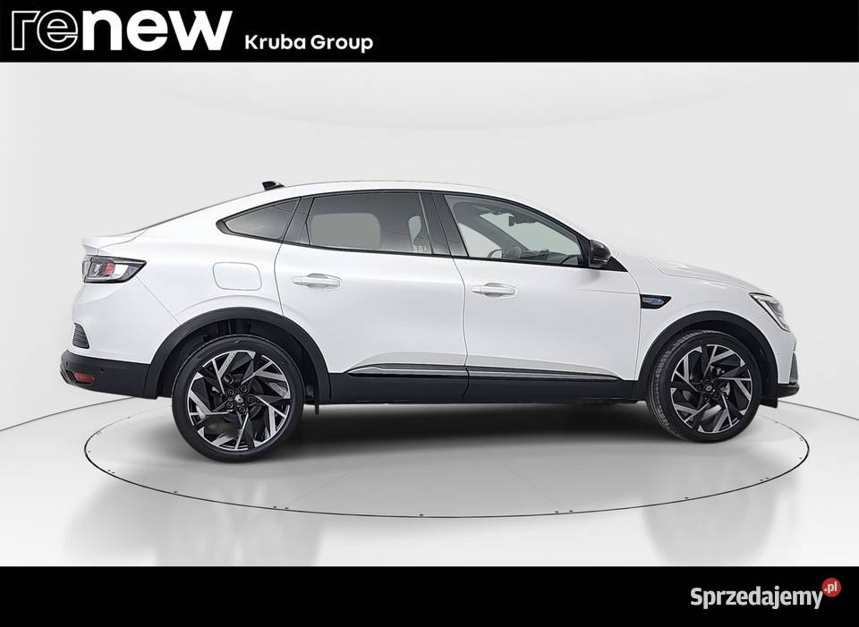 Arkana 13 TCe mHEV esprit Alpine EDC 1332cm3 mazowieckie