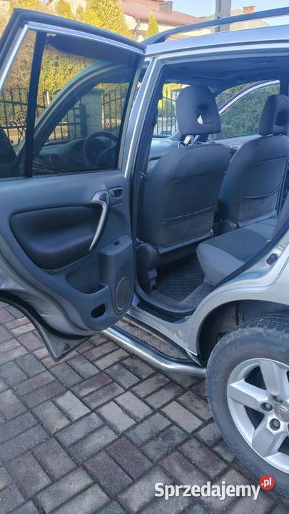 Toyota Rav 4II D4D 4x4 2003r sprzedam
