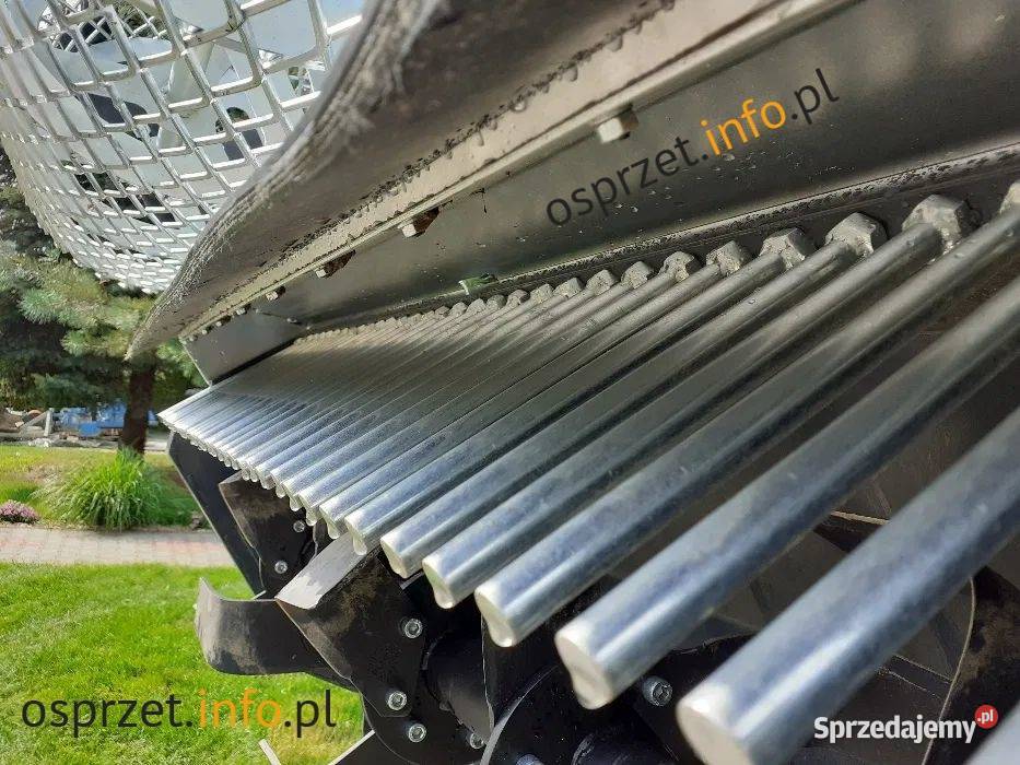 Glebogryzarka separacyjna hydrauliczna 10 145m Poznań