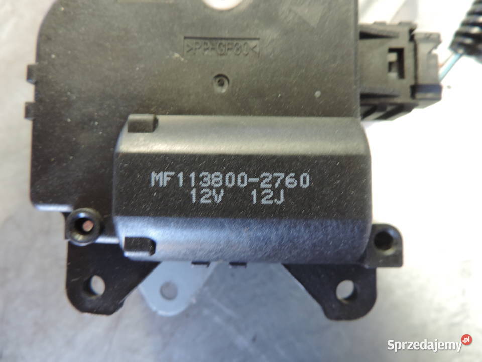 TOYOTA AVENSIS T25 SILNICZEK NAGRZEWNICY