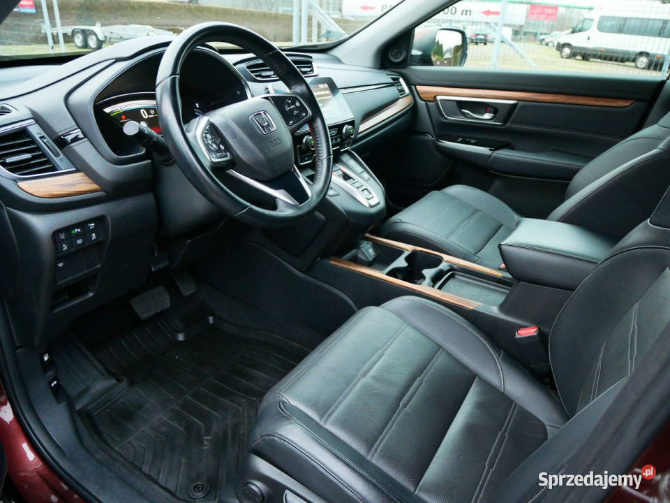 Honda CRV 20 iMMD 184 Lifestyle 4x4 AWD Hybrid CR-V Goczałkowice-Zdrój