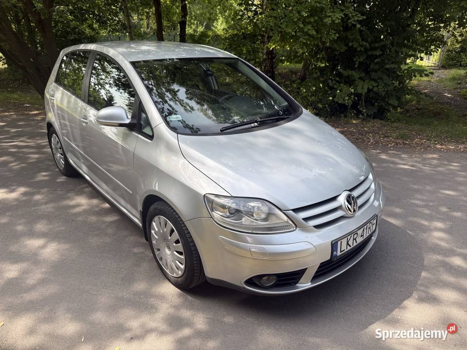 Volkswagen Golf Plus Golf Plus Kraśnik sprzedam