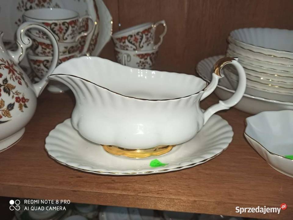 dzbanek do kawyRoyal AlbertVal Dor Gdańsk