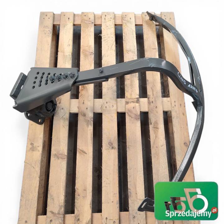 Stelaż błotnika Uchwyt Obrotowy Mocowanie Claas Wilkowo