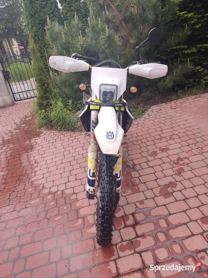 2023 Husqvarna FE Husqvarna Kraków